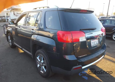 2014 GMC Terrain Slt-2 из США, поврежденный, VIN 2GKALTEK3E6272584